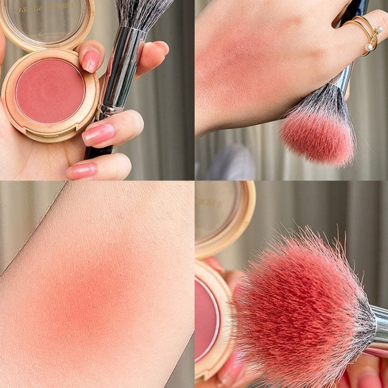 Blush Brush Soft Portable Cosmetic Tool Makeup Brush