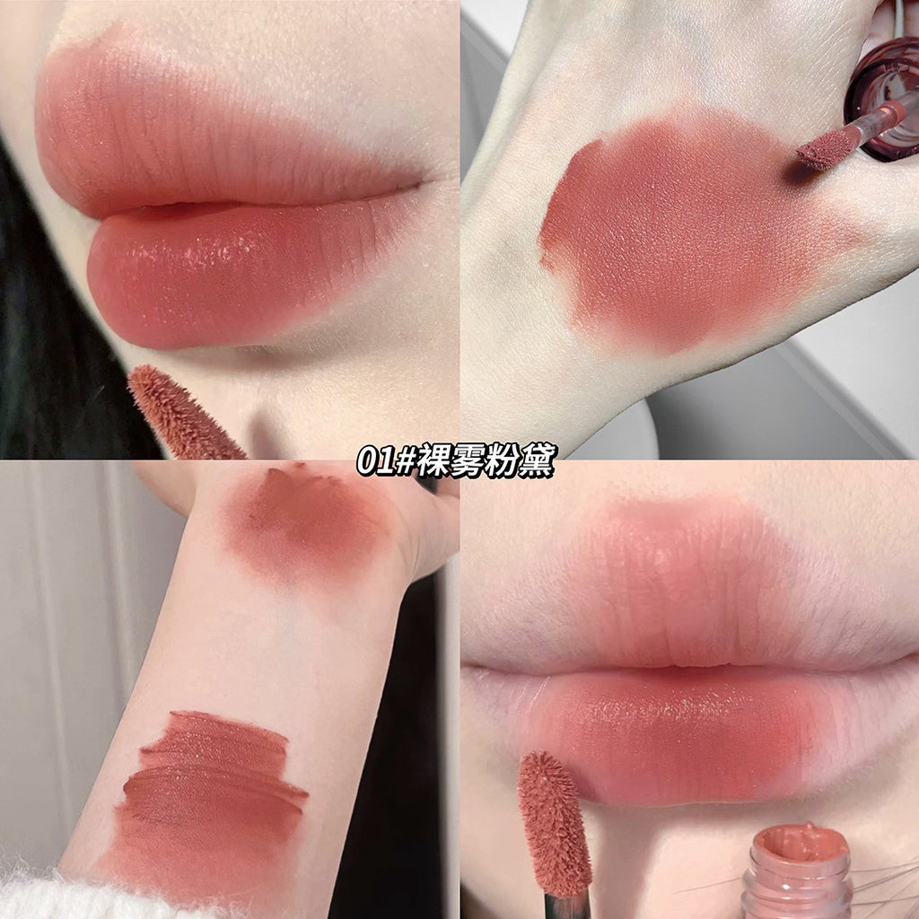 Chic Lip Gloss Matte Water Proof Lasting Nature Not Easy To Fade Lipstick