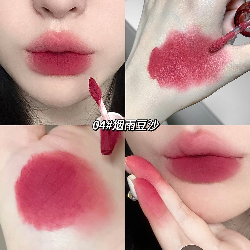 Chic Lip Gloss Matte Water Proof Lasting Nature Not Easy To Fade Lipstick