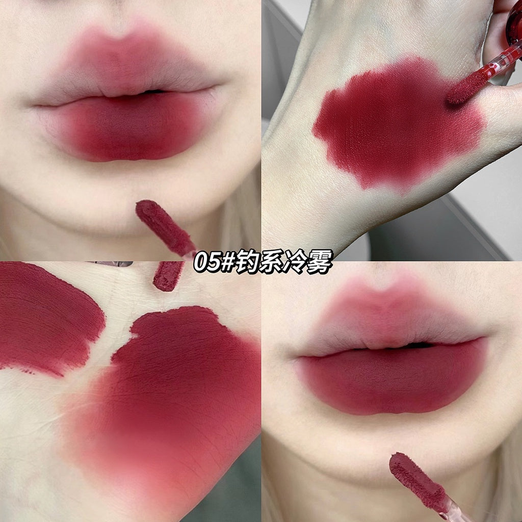 Chic Lip Gloss Matte Water Proof Lasting Nature Not Easy To Fade Lipstick