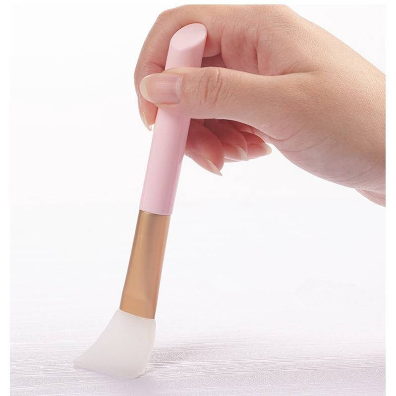 Silica Gel Mask Brush Soft Apply Mask Modulation Mud Film Beauty Tools Makeup Brushes