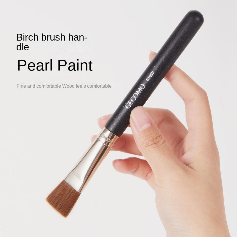 Professional Makeup Brushes Liquid Foundation Mask Brush Concealer Brush Beauty Tools