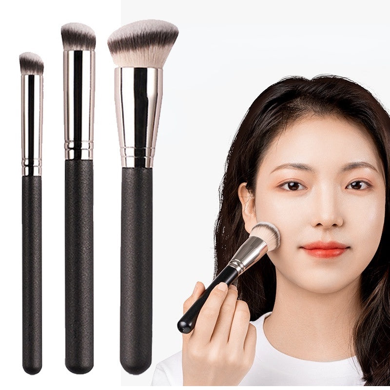 Makeup Brush Concealer Brush Foundation Brush Individual Package Soft Portable Makeup Tools