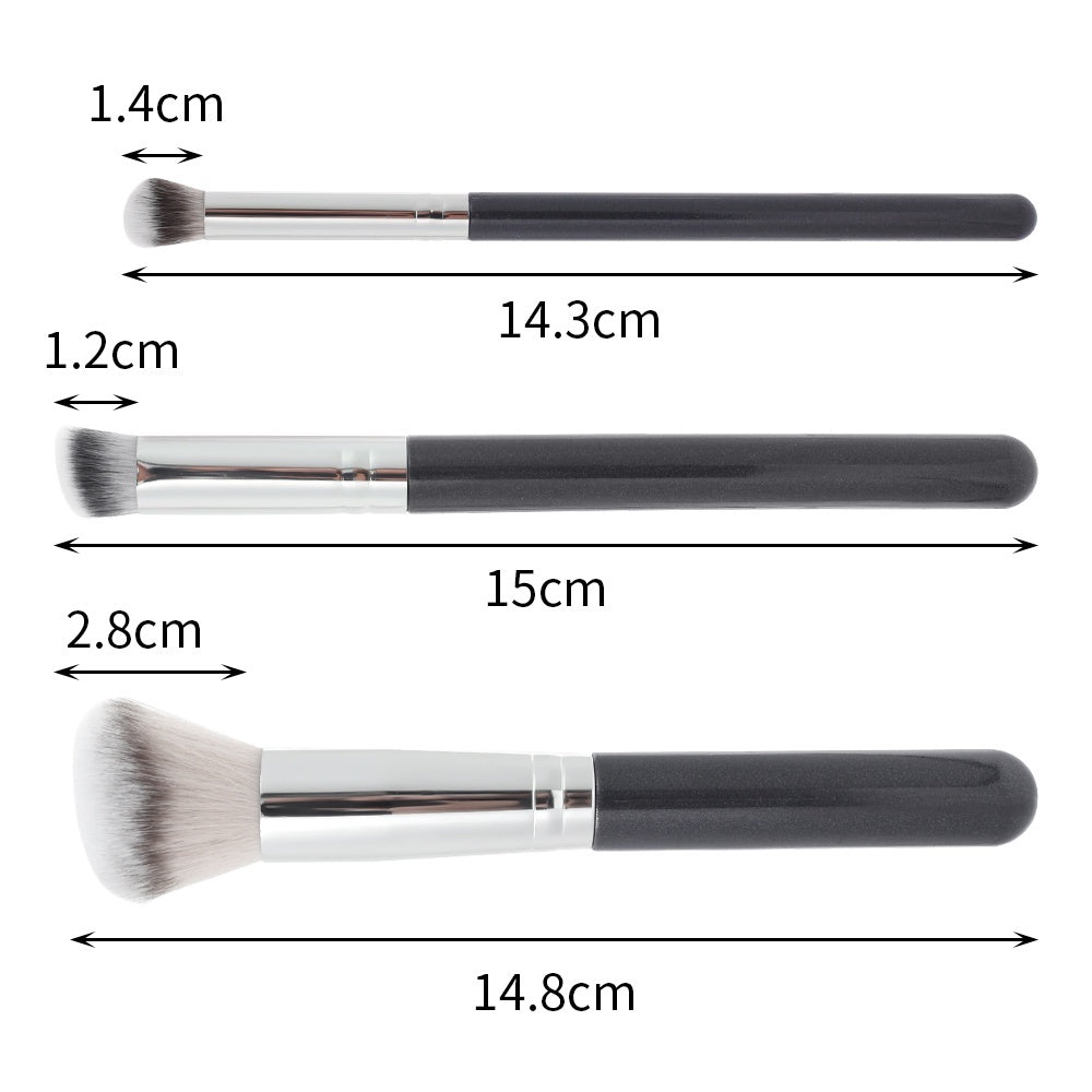 Makeup Brush Concealer Brush Foundation Brush Individual Package Soft Portable Makeup Tools