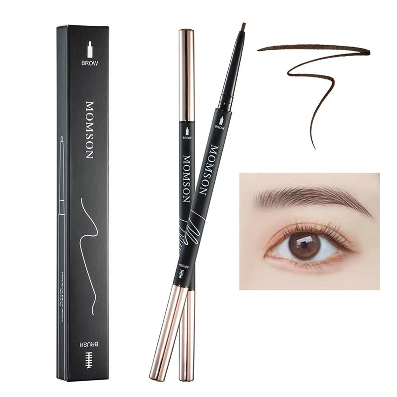 Eyeliner Solid Lasting Water Proof Nature Dense Not Easy To Fade