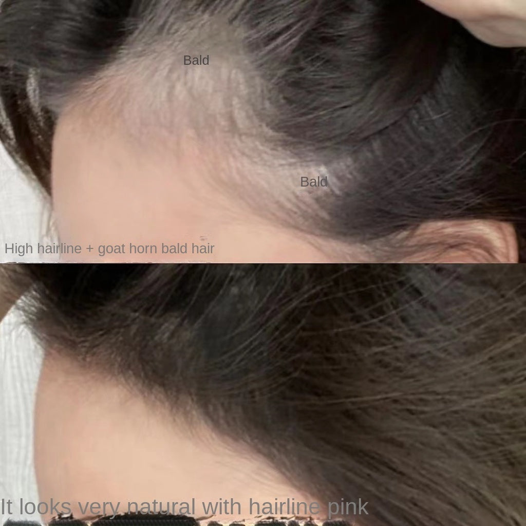 Gege Bear Hairline Stick Replenishment Modify Filling Hairline Repair Fill Powder Nature Lasting