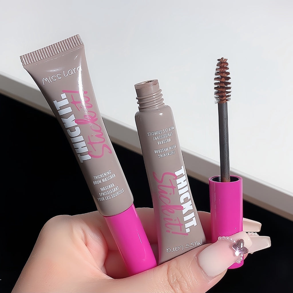 Misslara Eyebrow Paste Lasting Nature Not Easy To Fade Water Proof Eyebrow Pencil