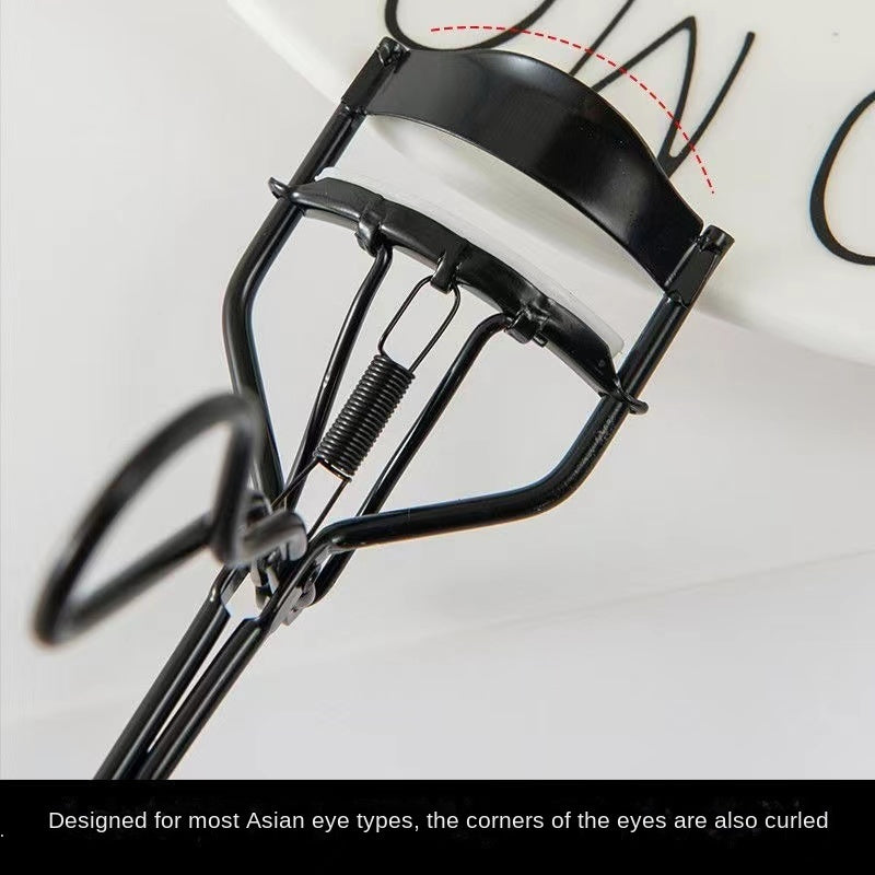 Eyelash Curler Curl Lasting Portable Lower Eye Eyelaslashed Clip Nature Dense