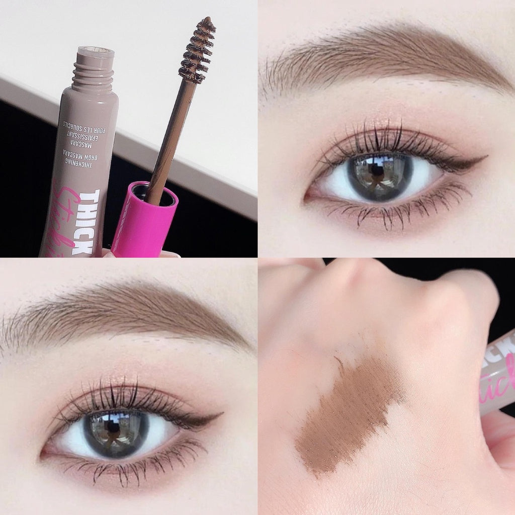 Misslara Eyebrow Paste Lasting Nature Not Easy To Fade Water Proof Eyebrow Pencil