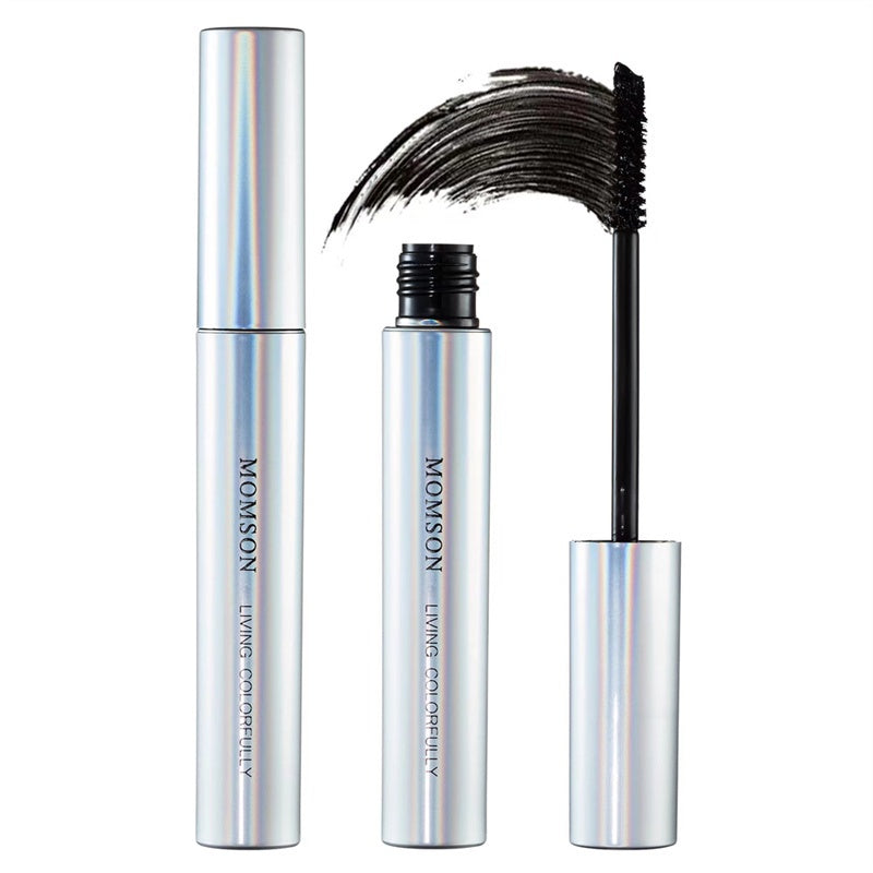 Mascara Black Purple Dense Curl Nature Water Proof Lasting