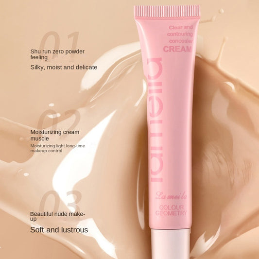 BB Cream Concealer Foundation Lasting Makeup Brighten Skin Colour Moisturize Moisturizing Isolation