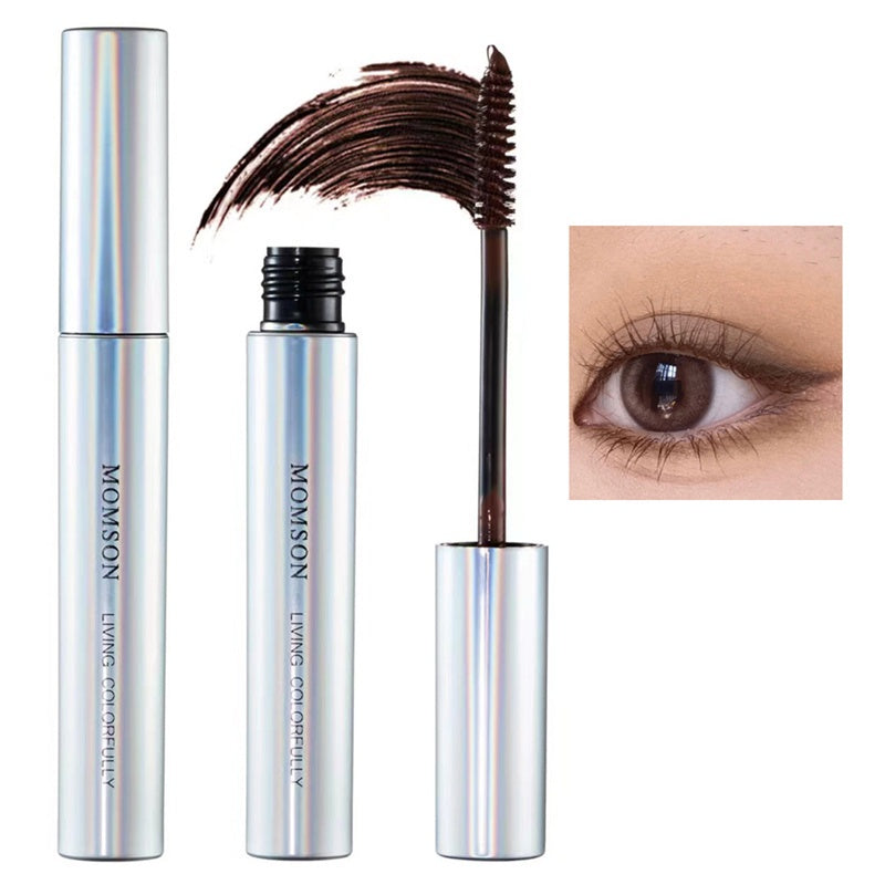 Mascara Black Purple Dense Curl Nature Water Proof Lasting