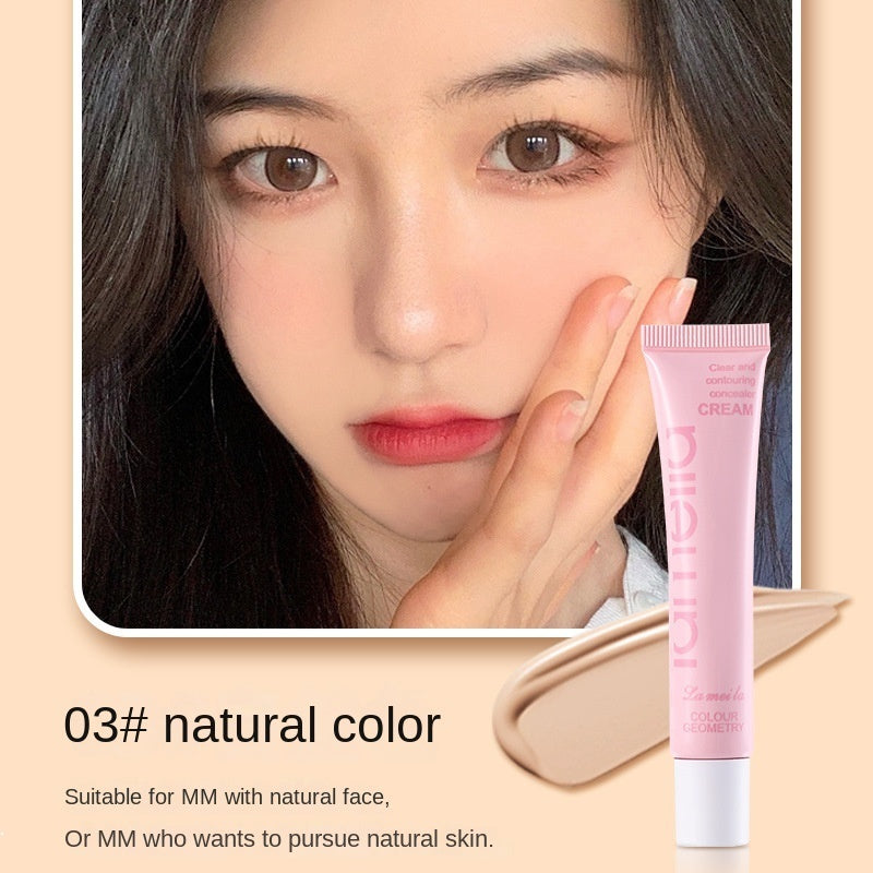 BB Cream Concealer Foundation Lasting Makeup Brighten Skin Colour Moisturize Moisturizing Isolation