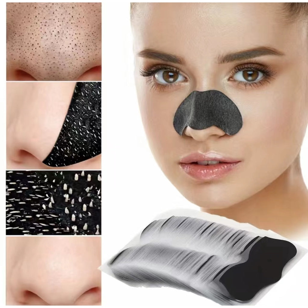 Remove Blackheads and Acne Nasal Membrane Nose Patch Blackhead Nasal Remover, Nose Strips Safe for Home