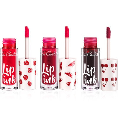 Lip Gloss Lip Tint Moisturize Juice Color Not Easy To Fade Lasting Liquid Lipstick