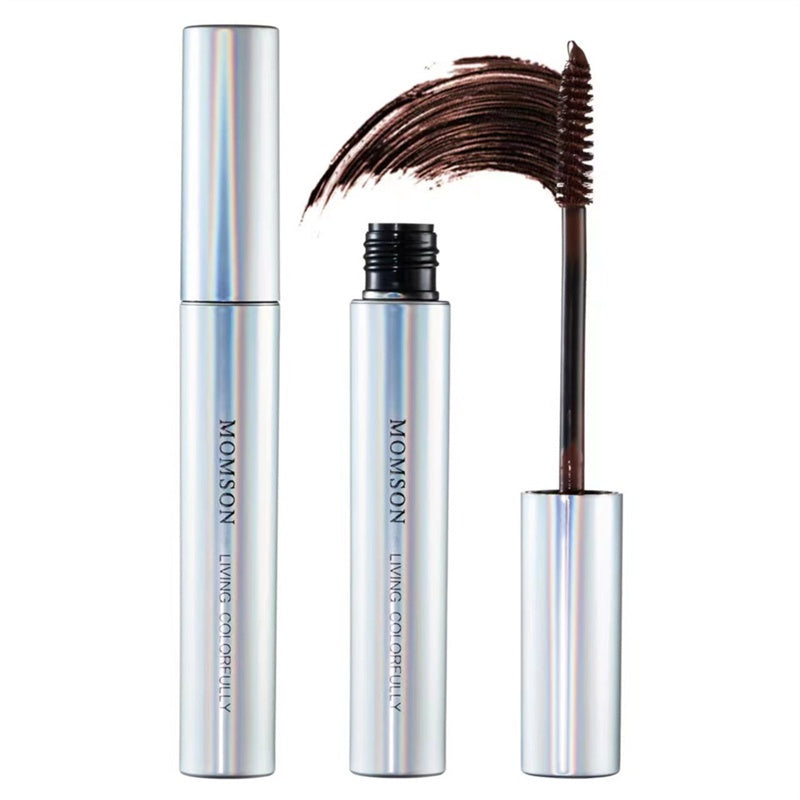 Mascara Black Purple Dense Curl Nature Water Proof Lasting