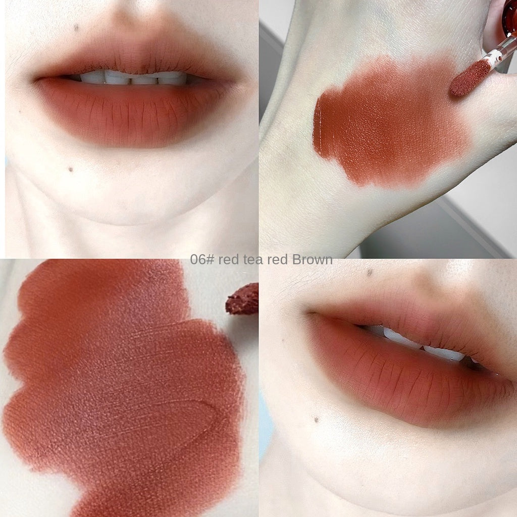 Chic Lip Gloss Matte Water Proof Lasting Nature Not Easy To Fade Lipstick