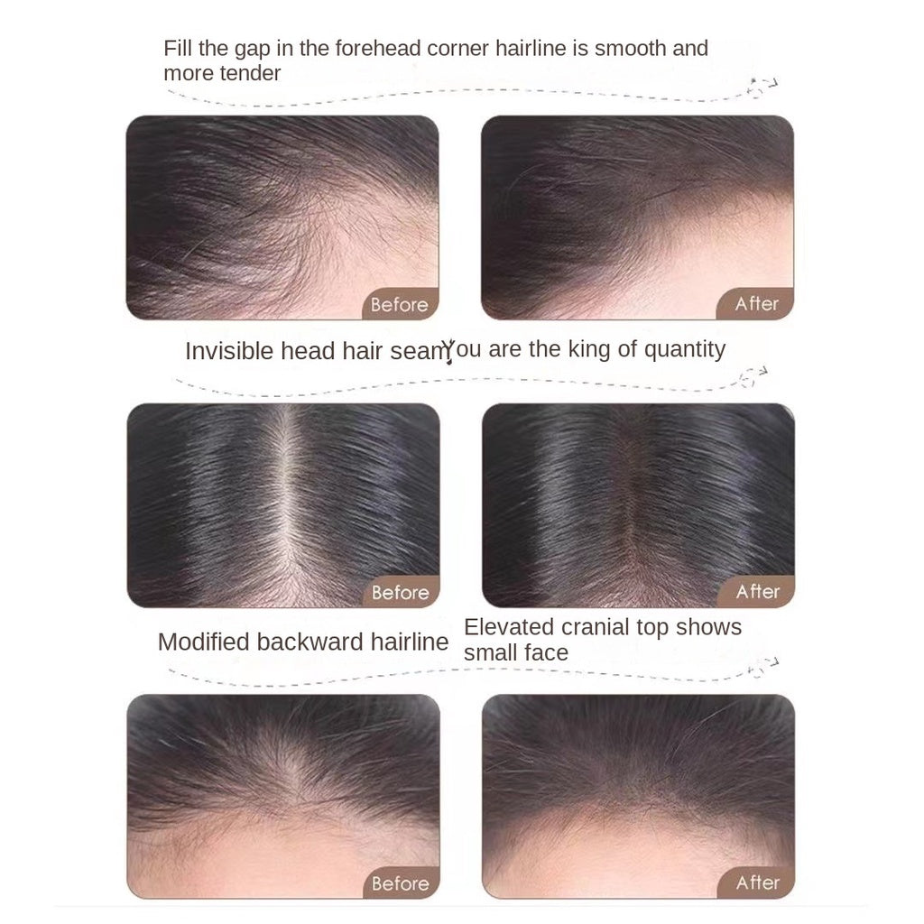 Gege Bear Hairline Stick Replenishment Modify Filling Hairline Repair Fill Powder Nature Lasting