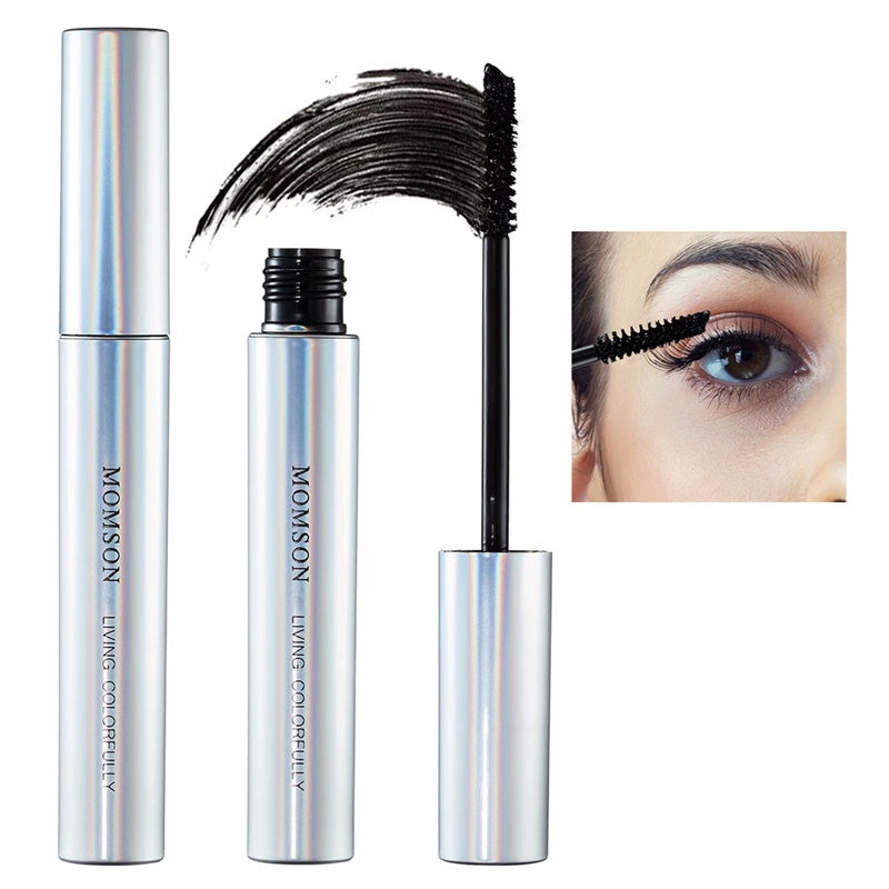 Mascara Black Purple Dense Curl Nature Water Proof Lasting