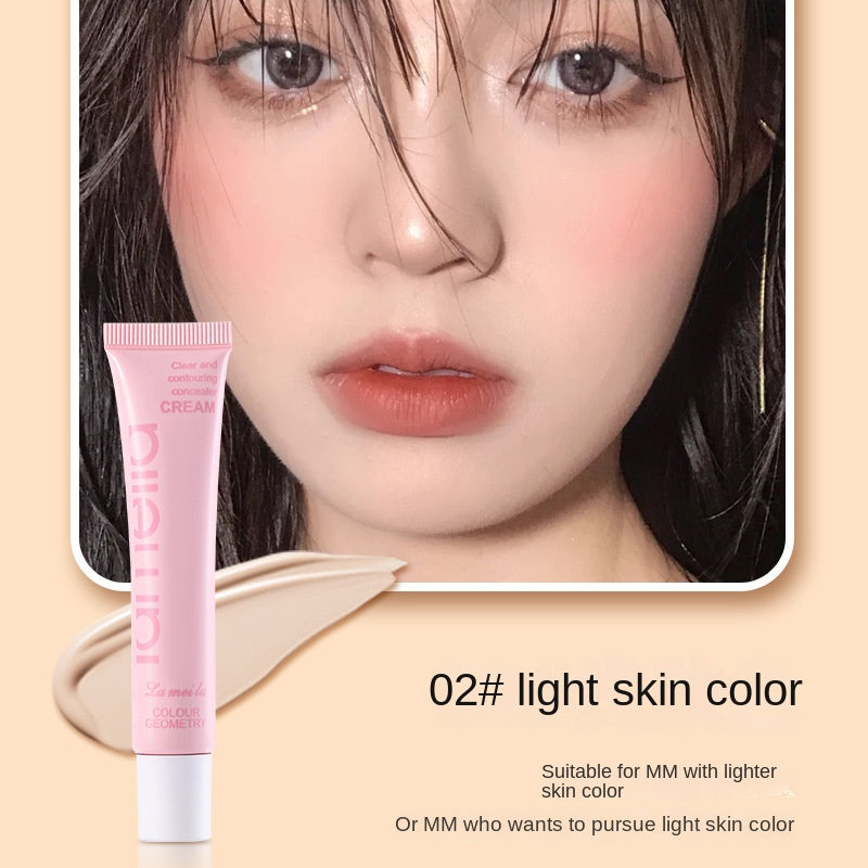 BB Cream Concealer Foundation Lasting Makeup Brighten Skin Colour Moisturize Moisturizing Isolation