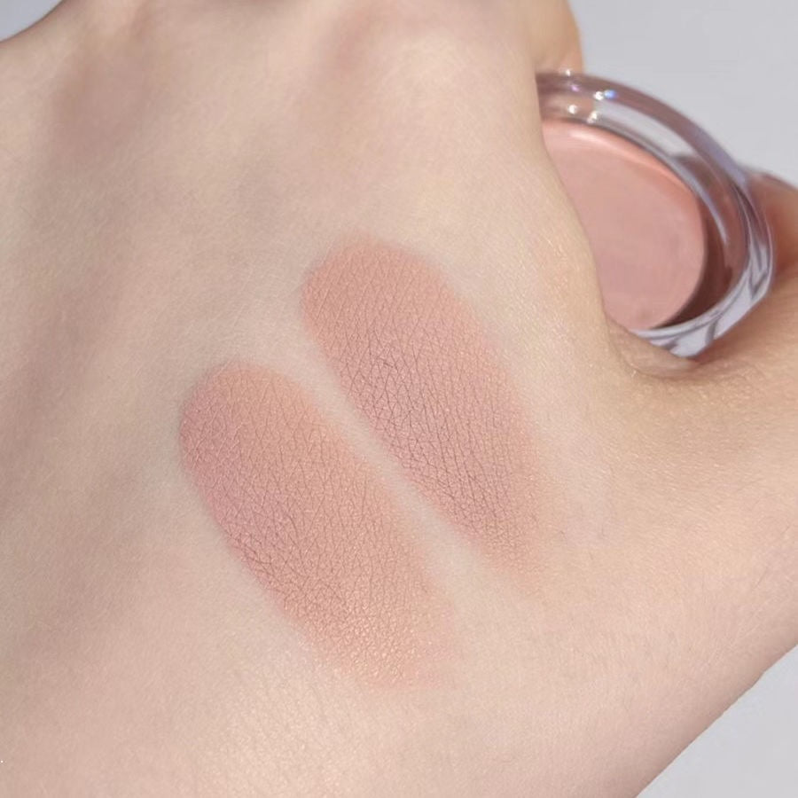 Eye Shadow Monochrome Lasting Conceal Nude Color Matte Moisturize Water Proof Nature