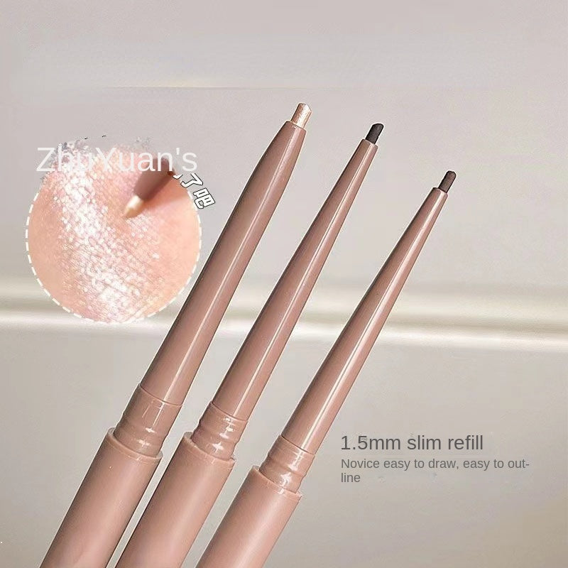 Eyeliner Smooth Highlight Pearlescent Sparkling Matte Water Proof Lasting