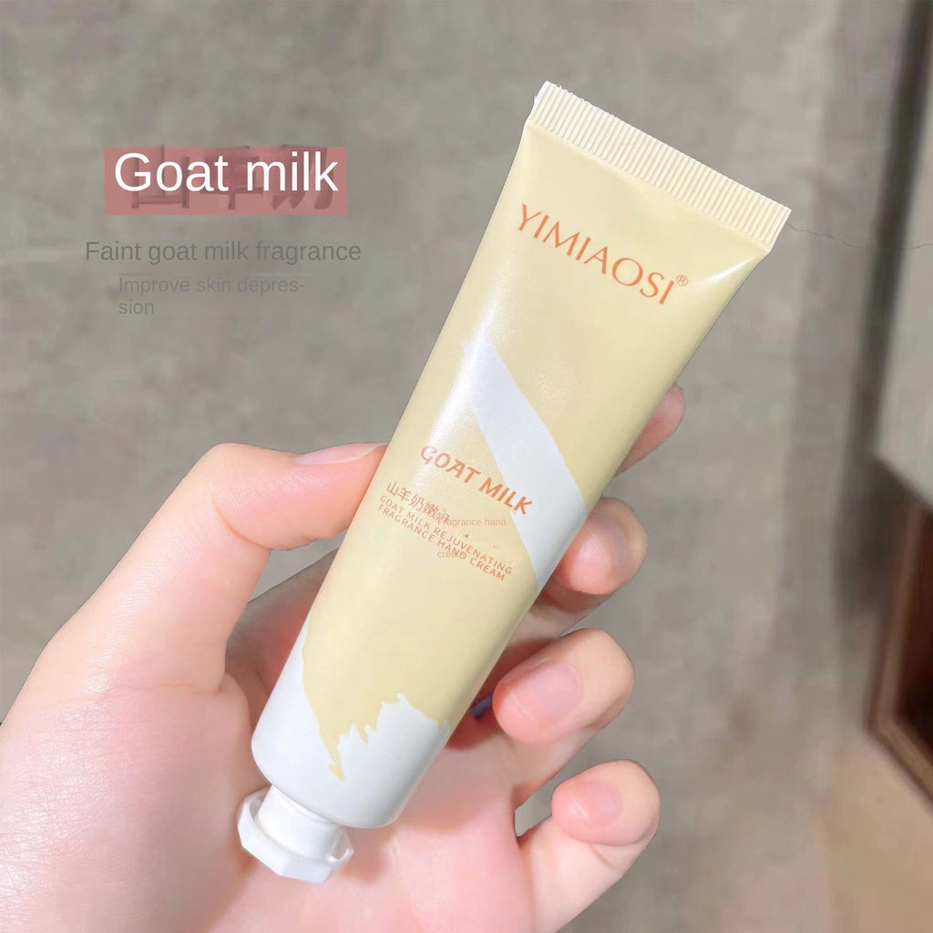 Vaselin Hand Cream Milk Autumn and Winter Repair Moisturize Moisturizing Hand Care Light Incense Not Greasy