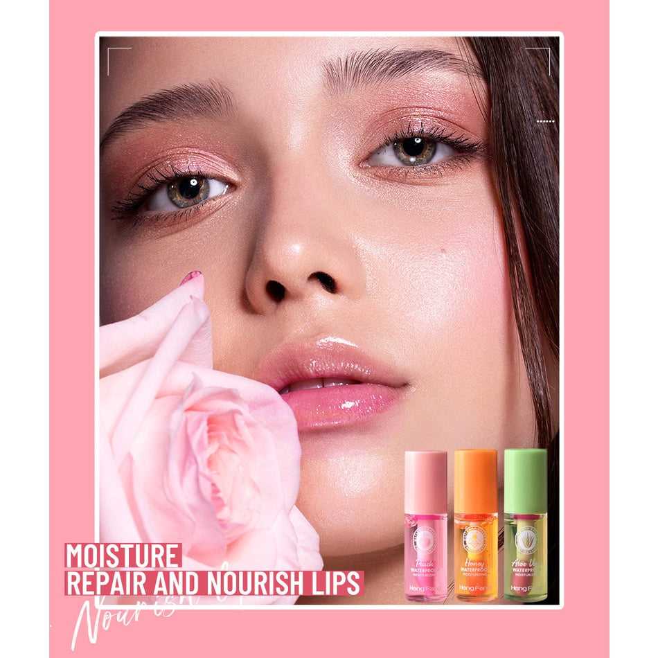 Change Lip Gloss Discoloration Nourish Moisturize Nature Lipstick