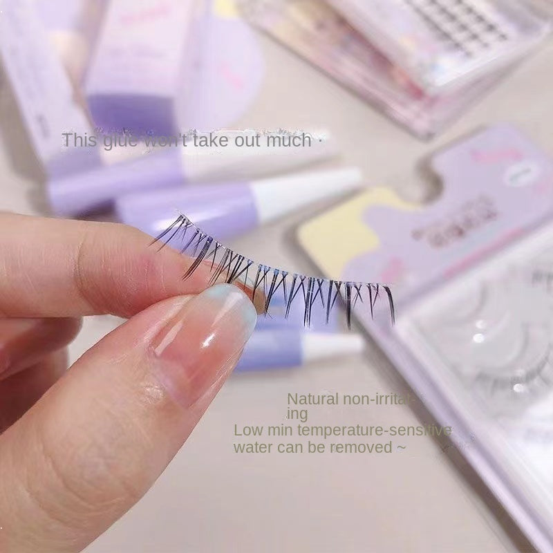 False Eyelash Glue Singer Tuft Eyelash Glue Eyelid Glue, Easy To Use