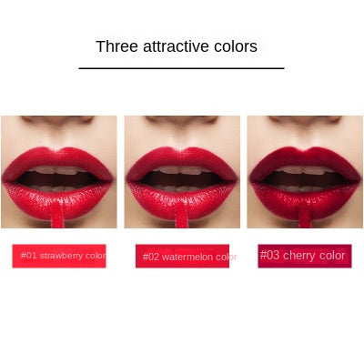 Lip Gloss Lip Tint Moisturize Juice Color Not Easy To Fade Lasting Liquid Lipstick