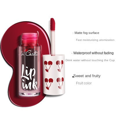 Lip Gloss Lip Tint Moisturize Juice Color Not Easy To Fade Lasting Liquid Lipstick