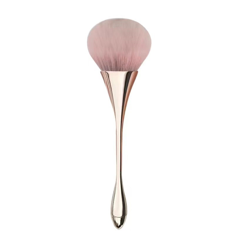 Single Makeup Brush Xiaoman Waist Makeup Brush Nail Brush Blush Brush Scattered Brush Beauty Tool